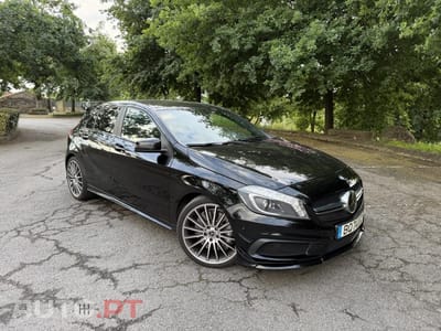 Mercedes-Benz A 45 AMG 4Matic Speedshift 7G-DCT Edition 1