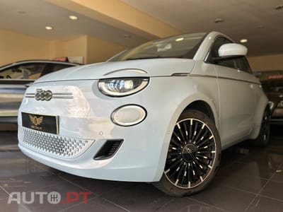 Fiat 500e 87kw Icon