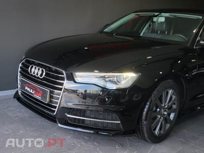 Audi A6 S line