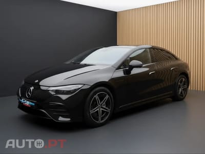 Mercedes-Benz EQE 350 AMG