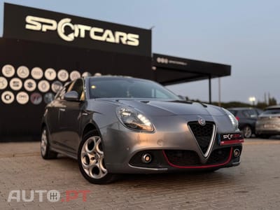Alfa Romeo Giulietta 1.6 JTDM Sport TCT