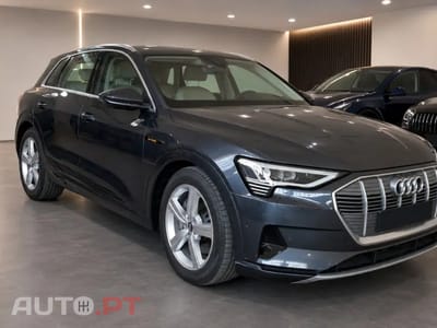 Audi E-Tron 50 quattro advanced