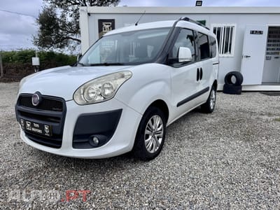 Fiat Doblo 1.3 M-Jet 7L Start&Stop