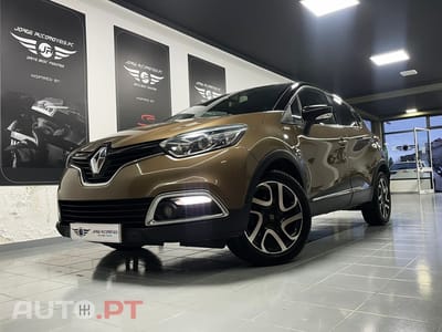 Renault Captur 1.5 dCi Exclusive