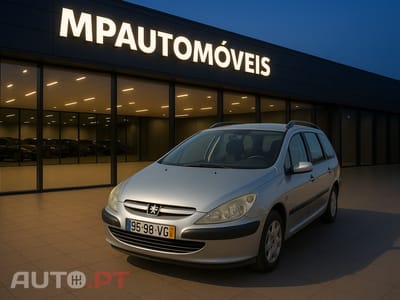 Peugeot 307 SW 1.6 HDi FAP Executive