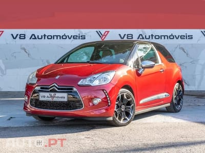 Citroen DS3 1.6 e-HDi So Chic
