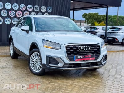 Audi Q2 30 TDI S tronic
