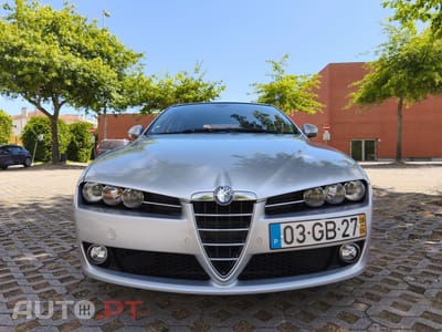 Alfa Romeo 159 1.9 JTDm 16V Sportiva