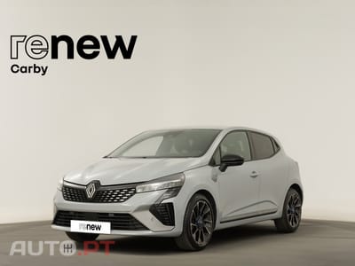 Renault Clio Clio 1.0 TCe Esprit Alpine