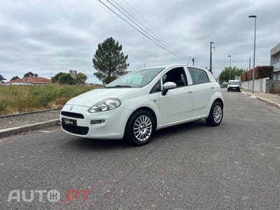 Fiat Punto 1.3 M-jet