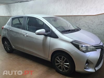 Toyota Yaris TOYOTA YARIS 1.0 VVT-I COMFORT+P