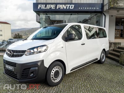 Opel Vivaro 1.5 CDTi L3H1 Essentia