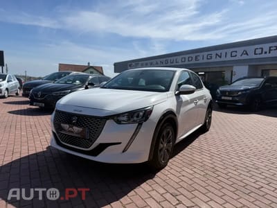 Peugeot E-208 50 kWh Active Pack