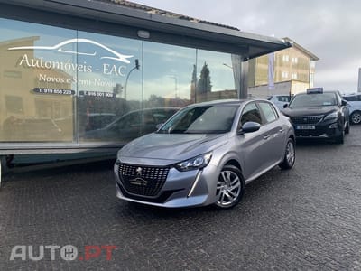 Peugeot 208 1.5 BlueHDi Allure Pack
