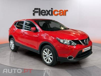 Nissan Qashqai 1.6 dCi N-Connecta J18