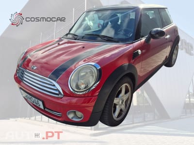 MINI Cooper 1.4i