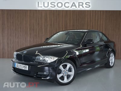 BMW 118 d Line Sport