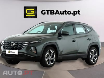 Hyundai Tucson I.V.A DEDUTÍVEL  1.6 T-GDI Basis PHEV 4WD
