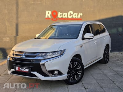 Mitsubishi Outlander 2.0 Intense Navi