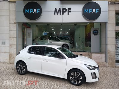 Peugeot 208 1.2 Hybrid Allure e-DCS6