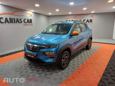 Dacia Spring Electric 65 Extreme