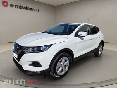 Nissan Qashqai 1.5 dCi ECO Acenta