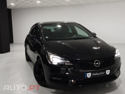 Opel Astra 1.2 T Design & Tech S/S