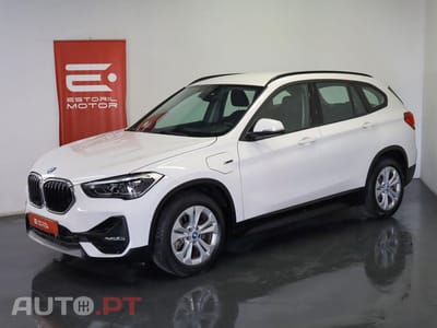 BMW X1 xDrive25e