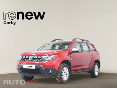 Dacia Duster Duster 1.0 TCe ECO-G Comfort Bi-Fuel