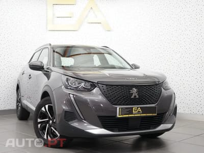 Peugeot 2008 1.5 BlueHDi Allure