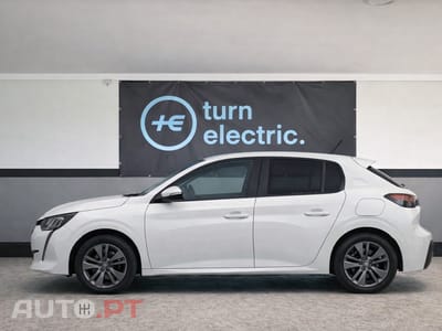 Peugeot E-208 50 kWh Style