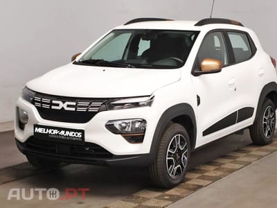 Dacia Spring Electric 65 Extreme