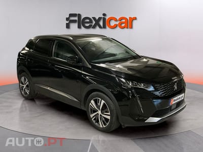 Peugeot 3008 1.5 BlueHDi Allure EAT8