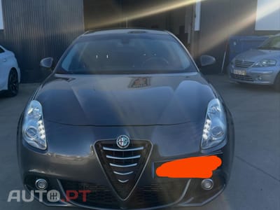 Alfa Romeo Giulietta Distinctive