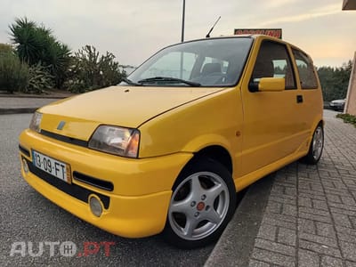 Fiat Cinquecento Sport