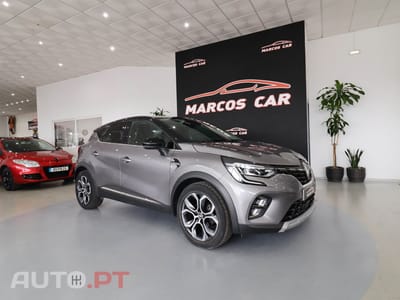 Renault Captur 1.0 TCE EXCLUSIVE