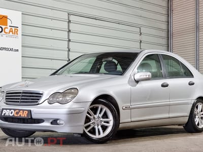 Mercedes-Benz C 220 CDi Classic