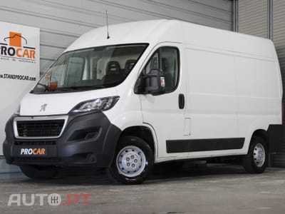 Peugeot Boxer 2.0 BlueHDi 333 L2H2 Premium