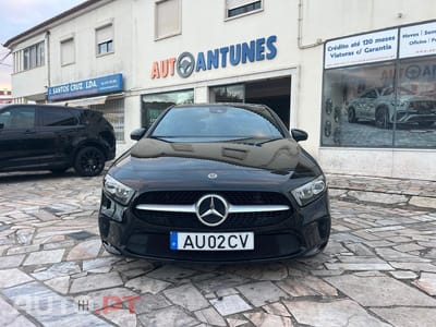 Mercedes-Benz A 180 d Style Aut.