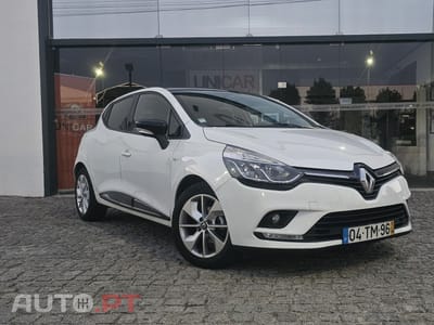 Renault Clio 1.5 dCi Dynamique S 82g