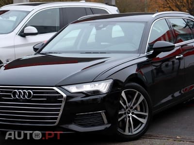Audi A6 Avant 50 TFSI e quattro S tronic