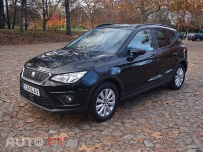 Seat Arona 1.0 TGI XCELLENCE