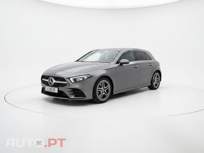Mercedes-Benz A 180 d AMG Line Aut.