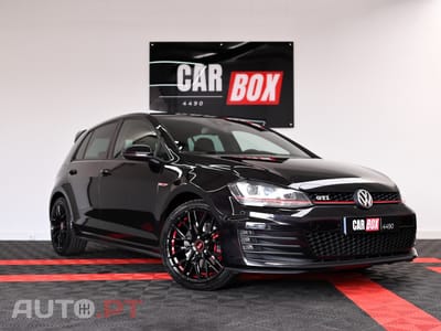 Volkswagen Golf 2.0 TSI GTI DSG