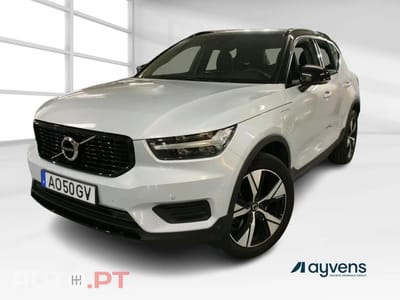 Volvo XC40 1.5 T5 PHEV R-Design