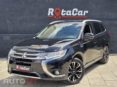 Mitsubishi Outlander 2.0 Intense Navi