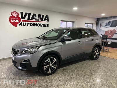 Peugeot 3008 1.2 PureTech Active