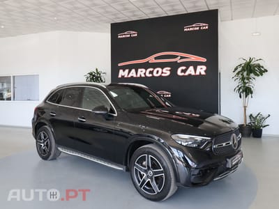 Mercedes-Benz GLC 300 de 4Matic