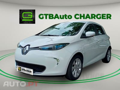 Renault Zoe (c/ Bateria) Intens