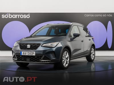 Seat Arona 1.0 TSI FR